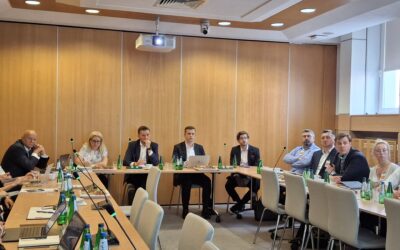 II posiedzenie Okrągłego Stołu ESG – prace nad wspólnym podejściem do raportowania ESG i śladu węglowego
