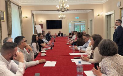Pierwsze wspólne posiedzenie Grup Roboczych projektu „Budowa Marki Polska Wołowina”