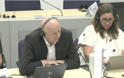 Jerzy Wierzbicki o polskiej drodze do doskonałości sektora wołowiny na forum UE